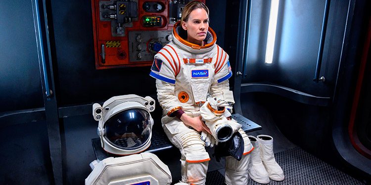 Hilary Swank regresa a la televisión con ‘Away’ tras su descanso de Hollywood