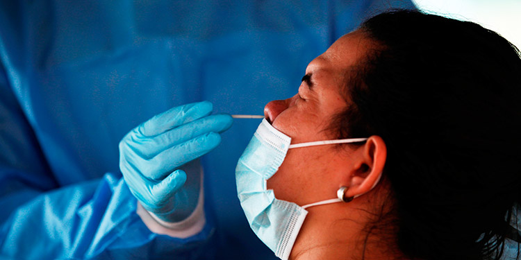 Se registra un 50% de positividad en brigadas médicas en la zona norte