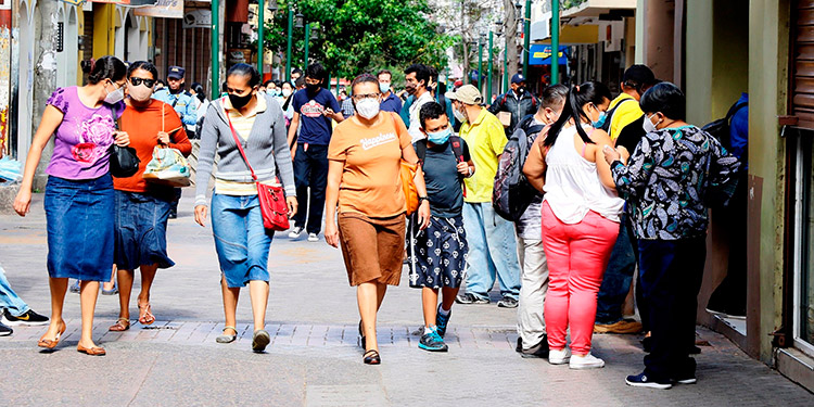 Denuncian que cuarentena por COVID-19 deja 138 mujeres asesinadas en Honduras