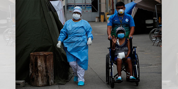 Muertos por COVID-19 en Honduras suben a 2.102 y contagios a 69.660