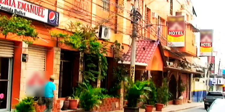 En ruinas empresarios hoteleros de Copán
