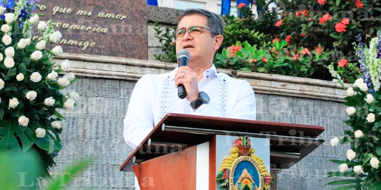Presidente Hernández: se debe seguir trabajando en la integración