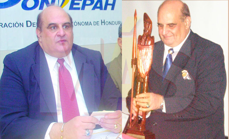 Falleció ex presidente de Condepah, José Rischmagui