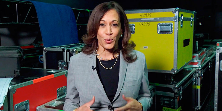 Kamala Harris asegura que EEUU tiene ‘dos sistemas de justicia’