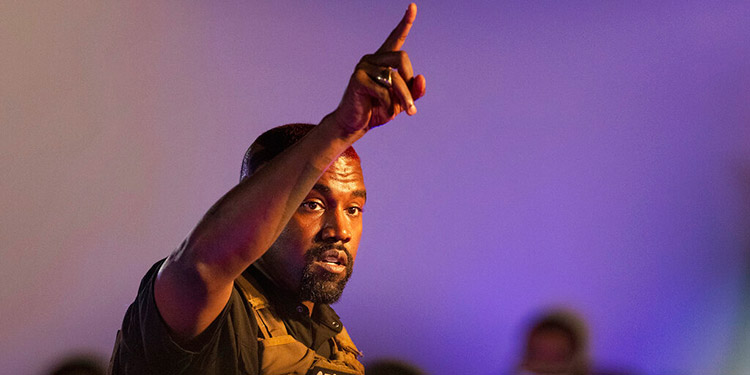Los otros candidatos a la Casa Blanca, de Kanye West a un tal Phil Collins