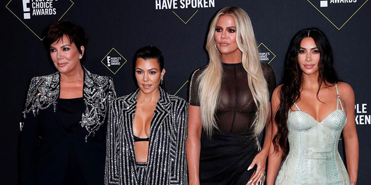 Las Kardashians ponen fin a su "reality show" tras 14 años y 20 temporadas