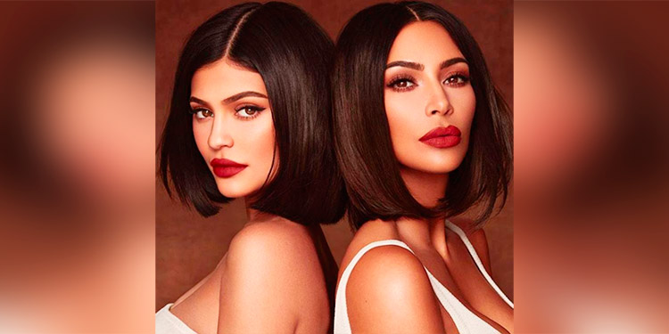 Publican clip ‘bizarro’ en el que Kim Kardashian ‘da a luz’ a Kylie Jenner (Video)