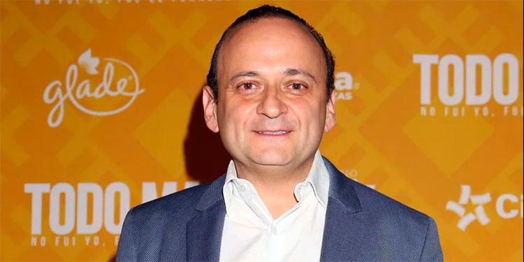 El terrible suceso en la vida de Lalo España que lo hizo confesar públicamente su homosexualidad