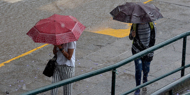 Lluvias continuarán por 48 horas más