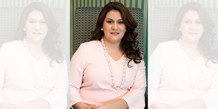 María Dolores Agüero asume como nueva embajadora de Honduras en España
