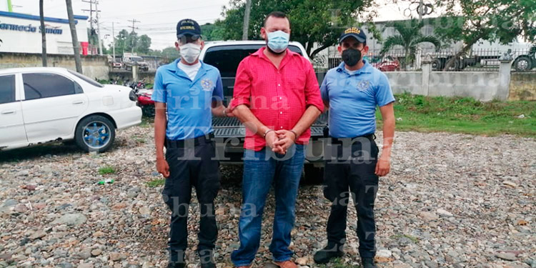 Cae uno de los criminales más buscados en Honduras