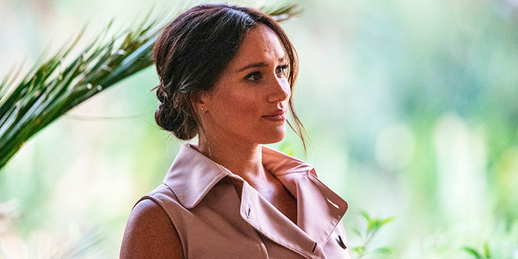 Meghan Markle tiene aspiraciones presidenciales, según revista