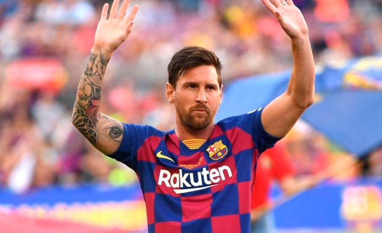 Messi alcanza los 1.000 millones de dólares de ingresos en su carrera