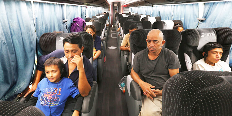México usó fondos en Centroamérica para contener migración