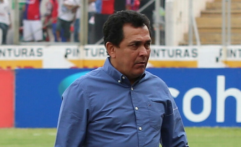 Nahúm Espinoza: Olimpia tiene calidad para ganar la Liga de Campeones