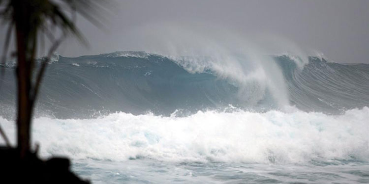 Nana toca Belice provocando cortes de electricidad e inundaciones