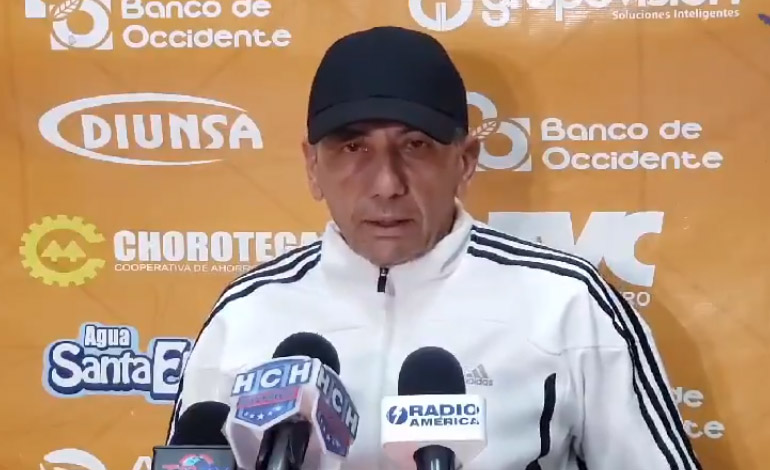 Nazar: Los futbolista de Olimpia no llegan condicionados