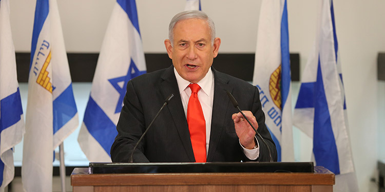 Netanyahu agradece a Honduras el acuerdo para la apertura de la embajada en Jerusalén