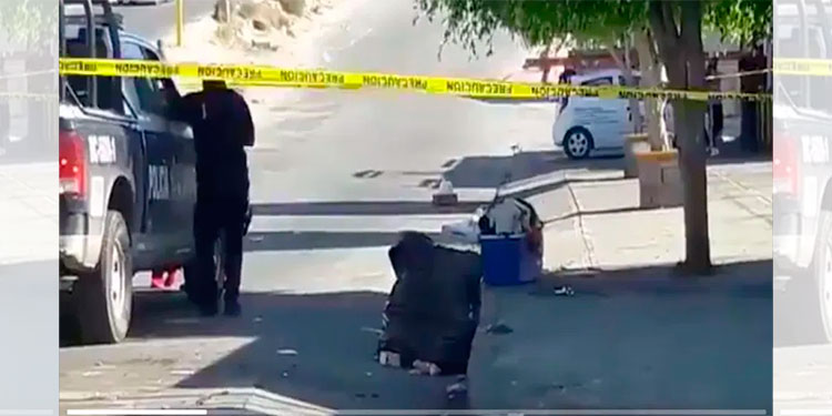 Abandonan cuerpo de niña con parálisis cerebral en hielera (Video)