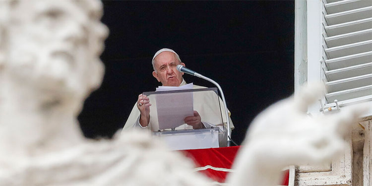 El papa expresa su tristeza por la crueldad del doble atentado de Bagdad