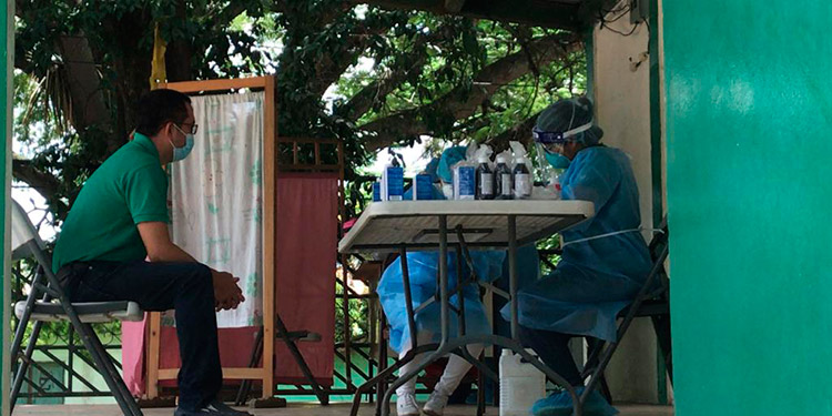 Sobreviven al coronavirus 1531 personas en El Paraíso
