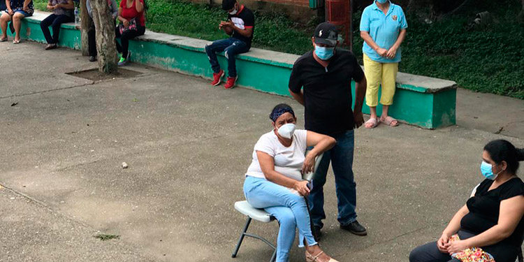 Sobreviven al coronavirus  1,531 personas en El Paraíso