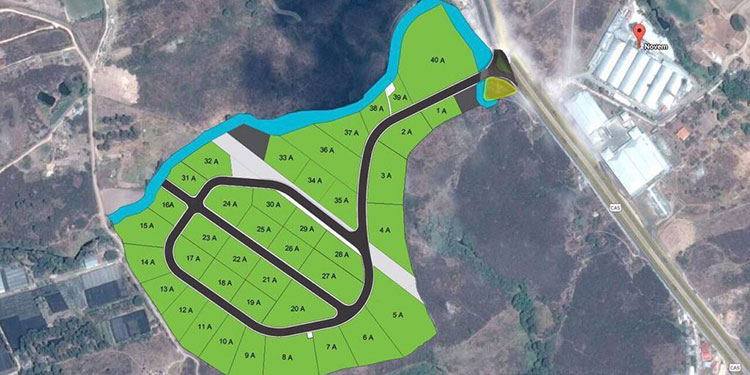 Parque logístico-ecológico construirán en Amarateca