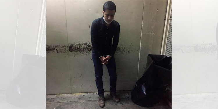 La Fiscalía de Guatemala investiga a policías que detuvieron a periodista