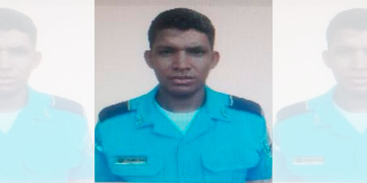 Muere policía en accidente de tránsito a la altura de la "Cuesta de Moramulca"