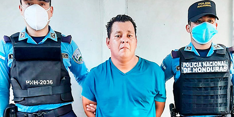 Prisión preventiva contra hombre que mató y quemó el cadáver de una mujer