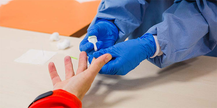 Por mantenimiento del laboratorio habrá pocas pruebas diarias: Sinager