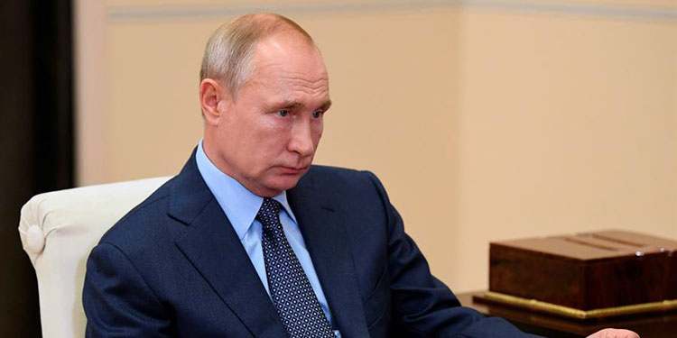 Putin propone a EEUU intercambiar garantías de "no injerencia" en elecciones