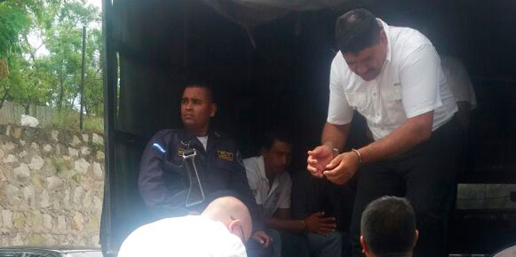 PJ solicita que se trasladen los internos para los juicios
