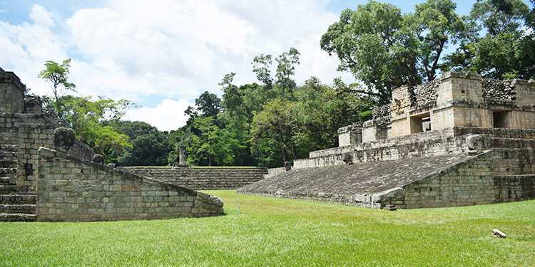 Reabren Parque Arqueológico de Copán con entradas gratis por cuatro días