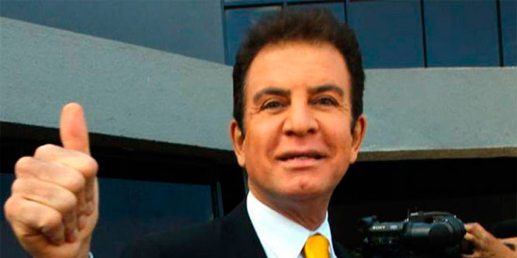 Salvador Nasralla: “Exijo que se aprueben las reformas electorales”