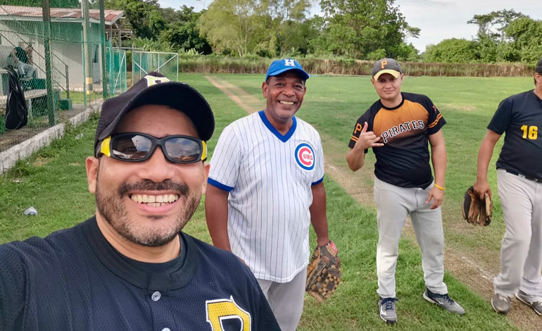 Slowpitch se activa en La Ceiba