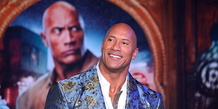 Dwayne Johnson y su familia dan positivo por coronavirus
