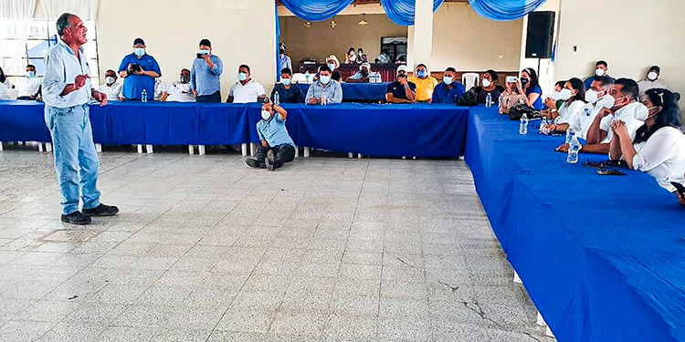 “Tito” Asfura pronostica que será el “nuevo presidente de Honduras”