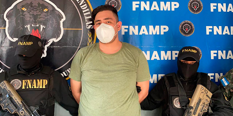 Prisión preventiva por tráfico de drogas