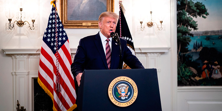 Conozca a la población que le tiene más miedo a Trump que al coronavirus