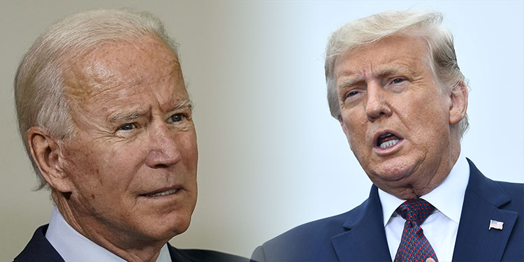Biden dice que impactante evidencia en juicio de Trump puede pesar entre republicanos