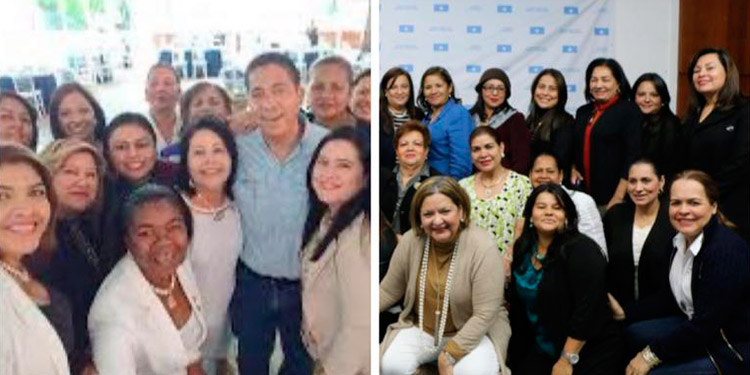 Secretario general de OEA comparte visión de Reinaldo Sánchez sobre nueva Ley Electoral