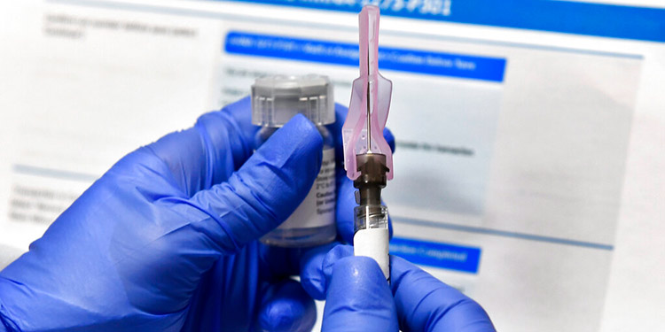 Rusia solicita en Brasil el registro de su vacuna anticoronavirus Sputnik V