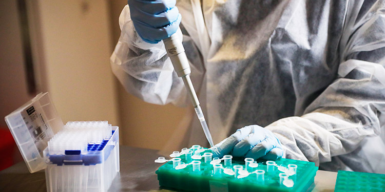 Suiza se une a iniciativa de OMS para universalizar futura vacuna anticovid