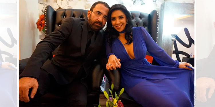 Vicente Fernández Jr. enfrenta denuncia por “tocar” a la hija de Karina Ortegón