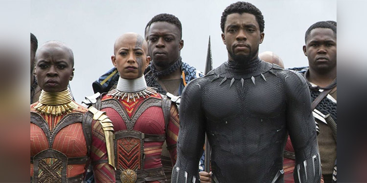 Familias negras compran terreno para fundar una Wakanda