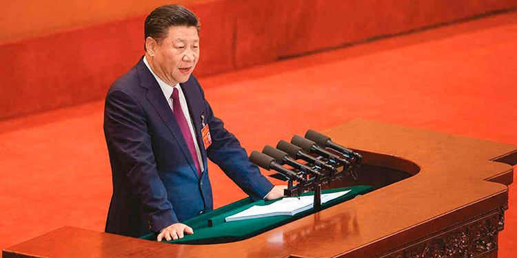 Xi llama ante la ONU a abandonar la ‘mentalidad de Guerra Fría’