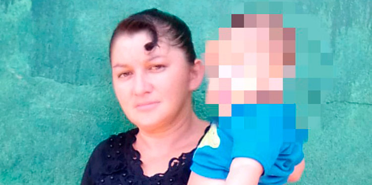 Ultimada a tiros hallan ama de casa en El Calán