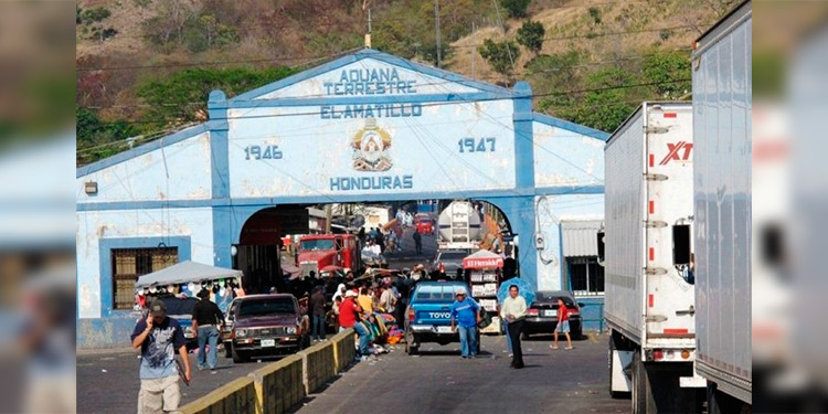 Honduras reaperturará las fronteras terrestres la próxima semana
