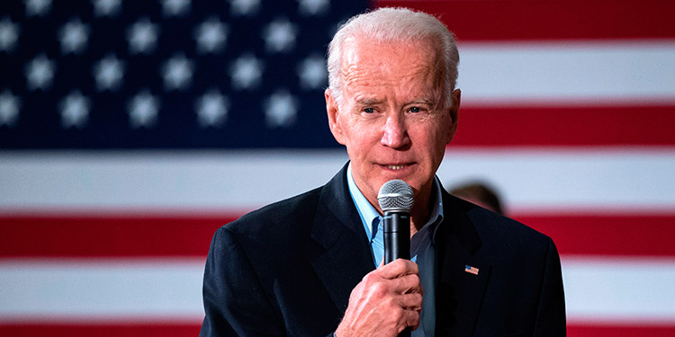 El presidente de Irán pide a Biden volver al acuerdo nuclear